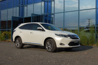 Image of Toyota Harrier for Sale in Nairobi