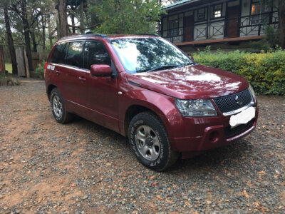 Image of Manual Suzuki Escudo for sale in Nairobi for sale in Nairobi