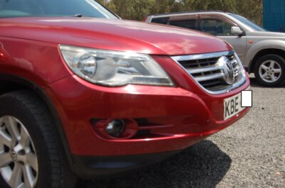 Image of 2008 Volkswagen Tiguan Tsi for sale in Nairobi