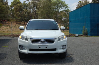 Image of 2011 Toyota Vanguard for sale in Nairobi