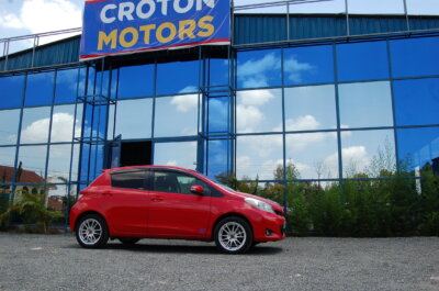 Image of 2013 Toyota Vitz for sale in Nairobi