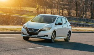 Image of Nissan Leaf