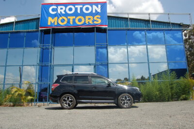 Image of 2014 Subaru Forester XT for sale in Nairobi