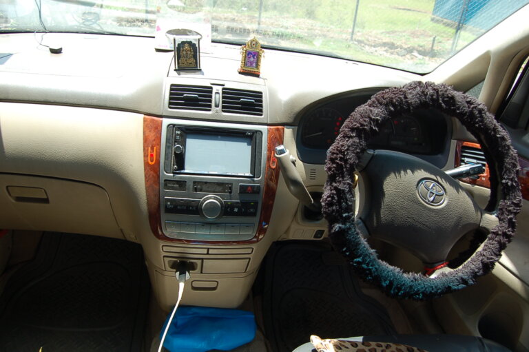 2007 Toyota Ipsum