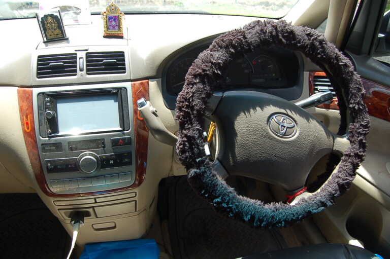 2007 Toyota Ipsum