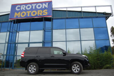 Image of 2016 Toyota Land Cruiser Prado TX for sale in Nairobi