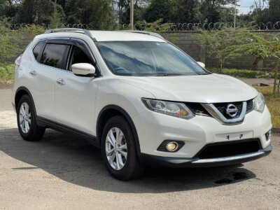 Image of 2014 Nissan X-trail