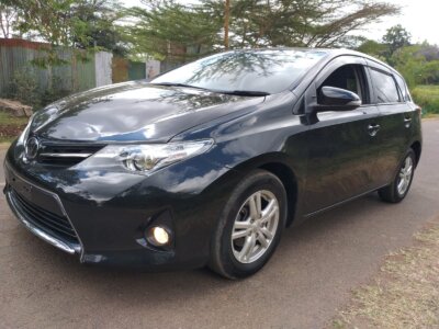 Image of 2014 Toyota Auris for sale in Nairobi
