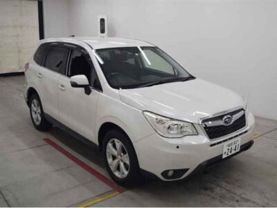 Image of 2014 SUBARU FORESTER for sale in Nairobi