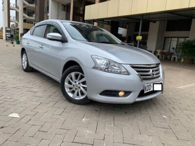 Image of 2014 Nissan Sylphy for sale in Nairobi
