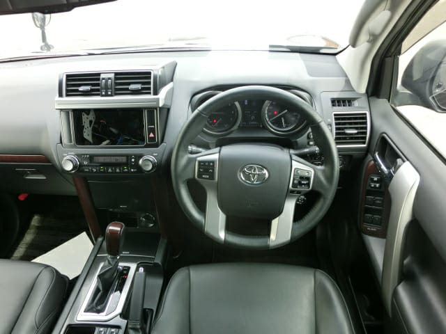 2014 Toyota Prado