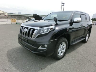 Image of 2014 Toyota Prado for sale in Nairobi