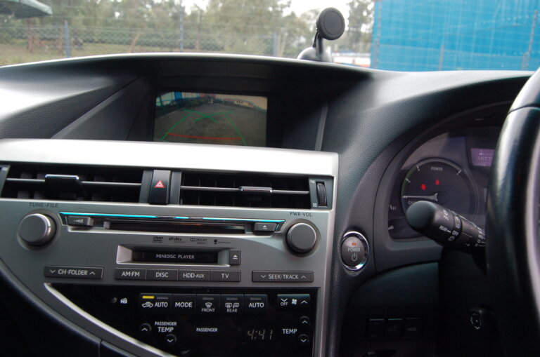 2009 Lexus RX 450H