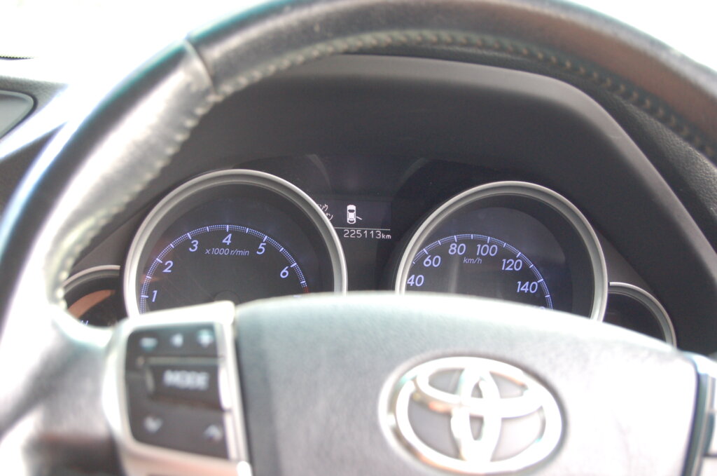 2012 Toyota Mark X