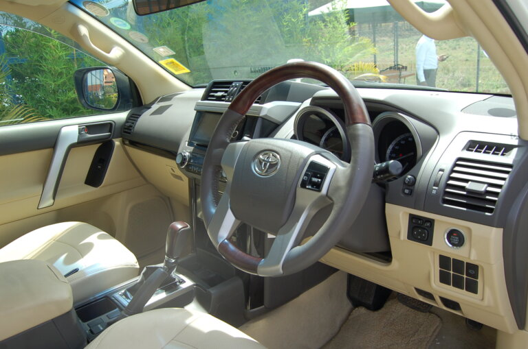 2014 Toyota Landcruiser Prado