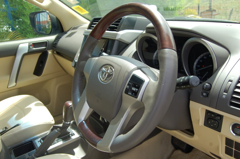 2014 Toyota Landcruiser Prado
