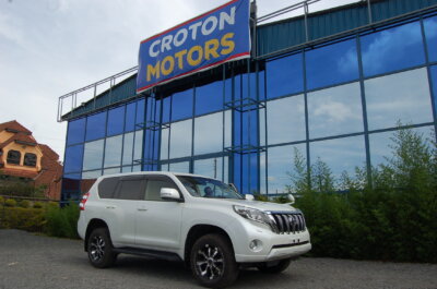 Image of 2014 Toyota Landcruiser Prado for sale in Nairobi