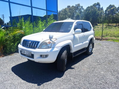 Image of 2007 Toyota Prado RX for sale in Nairobi