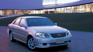 Image of Toyota Mark II
