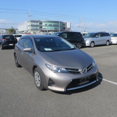 Image of 2014 Toyota Auris