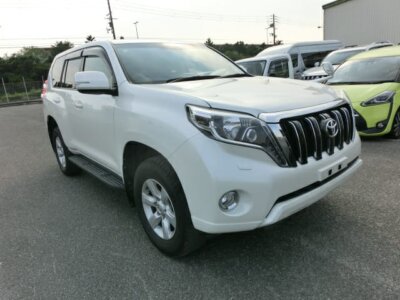 Image of 2015 Toyota Prado for sale in Nairobi