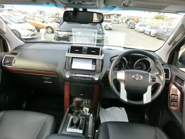 2015 Toyota Prado