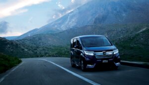 Image of Honda Stepwagon
