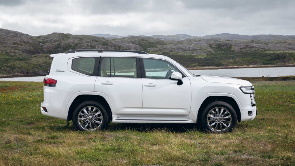 Toyota Landcruiser 300 Series for sale in Nairobi, Kenya New