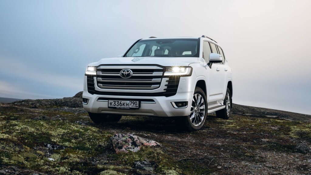 Toyota Landcruiser 300 Series for sale in Nairobi, Kenya New