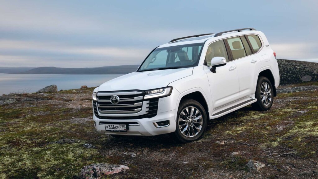 Toyota Landcruiser 300 Series for sale in Nairobi, Kenya New