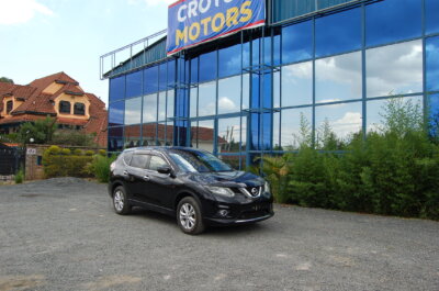 Image of 2014 Nissan Xtrail for sale in Nairobi