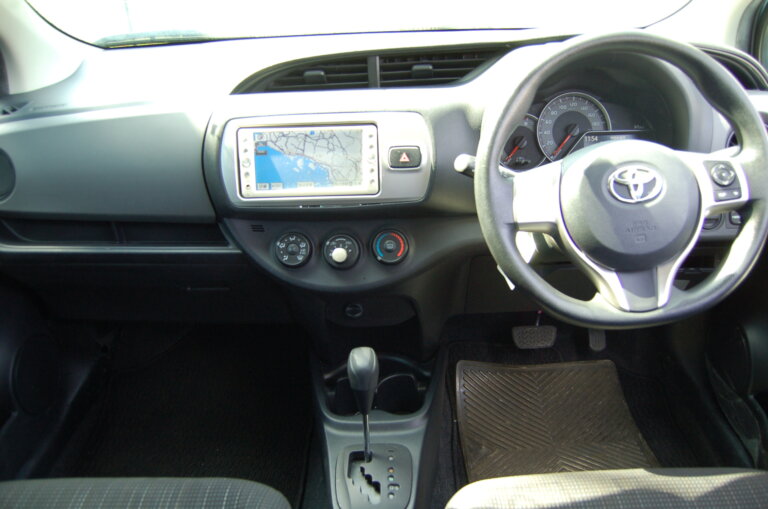 2014 Toyota Vitz