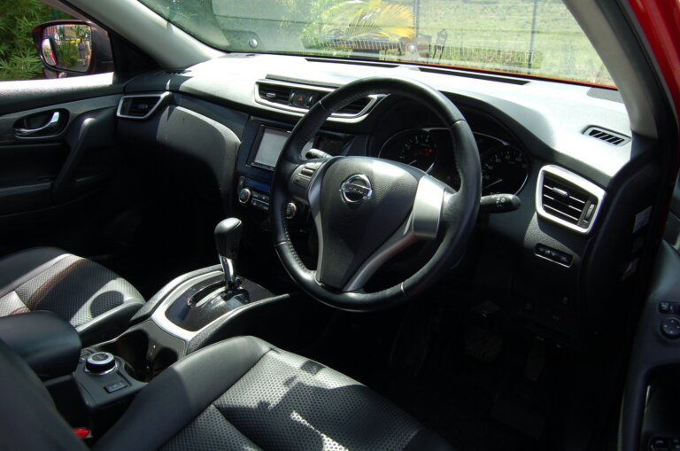 2014 Nissan Xtrail