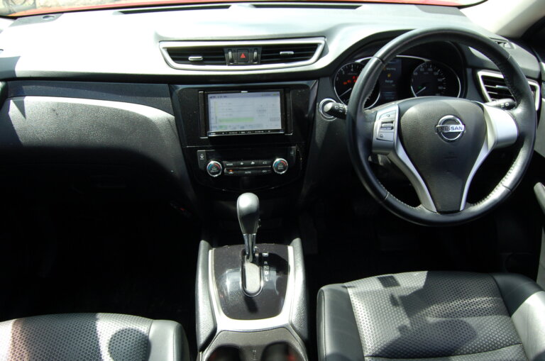 2014 Nissan Xtrail