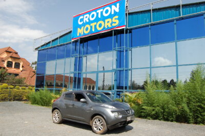 Image of 2013 Nissan Juke for sale in Nairobi