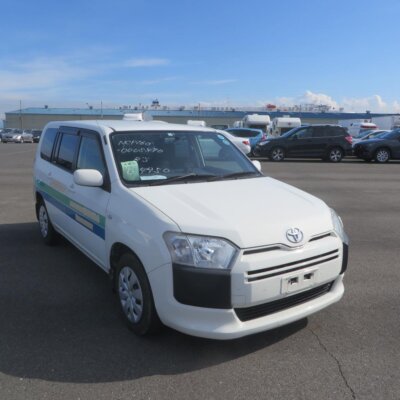 Image of 2015 Toyota Succeed for sale in Nairobi