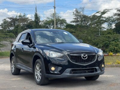 Image of 2014 Mazda CX 5 for sale in Nairobi