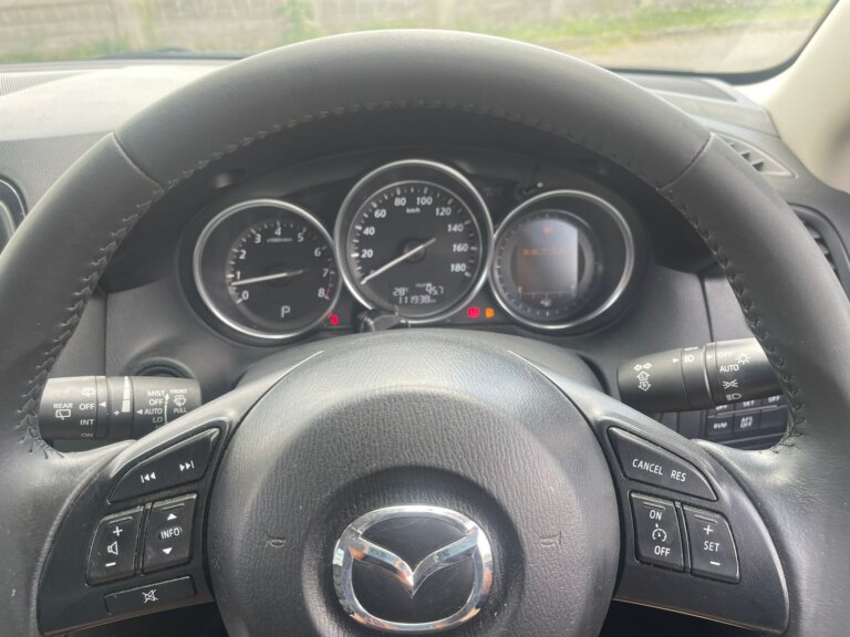 2014 Mazda CX 5
