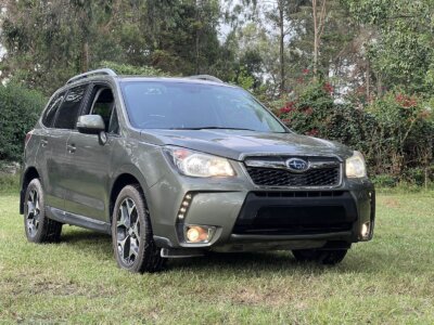 Image of 2014 Subaru Forester for sale in Nairobi
