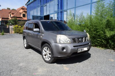 Image of 2007 Nissan X-trail