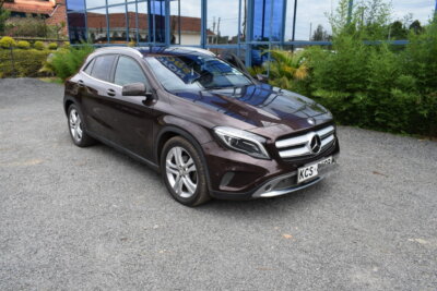 Image of 2014 Mercedes Benz GLA 180 for sale in Nairobi