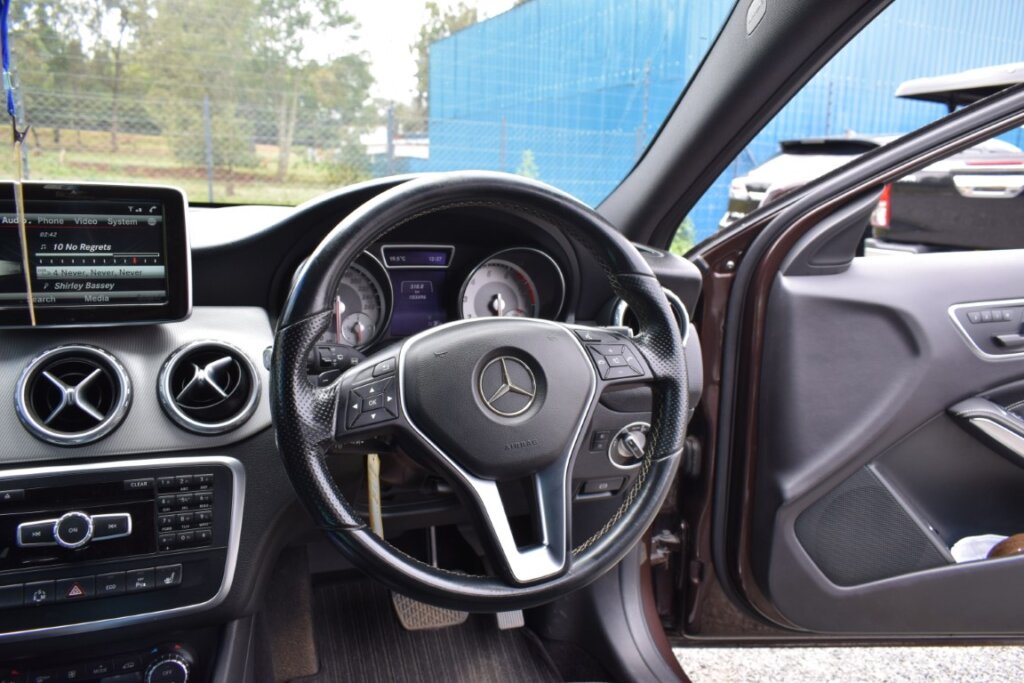 2014 Mercedes Benz GLA 180