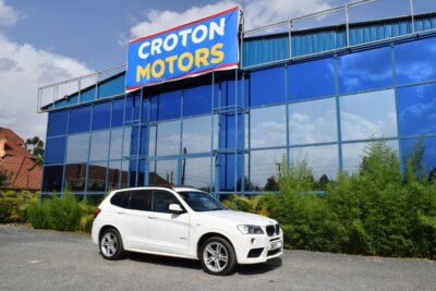 Image of 2013 BMW X3 for sale in Nairobi