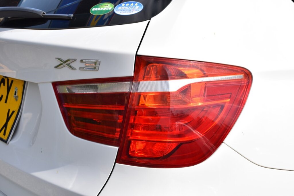 2013 BMW X3