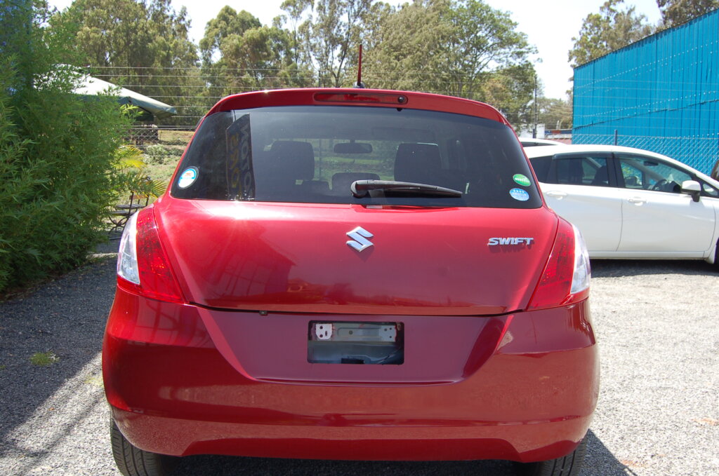 2013 Suzuki Swift
