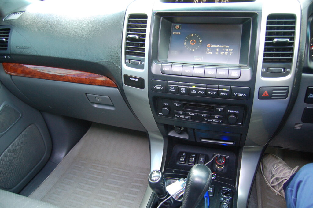 2006 Toyota Land Cruiser Prado