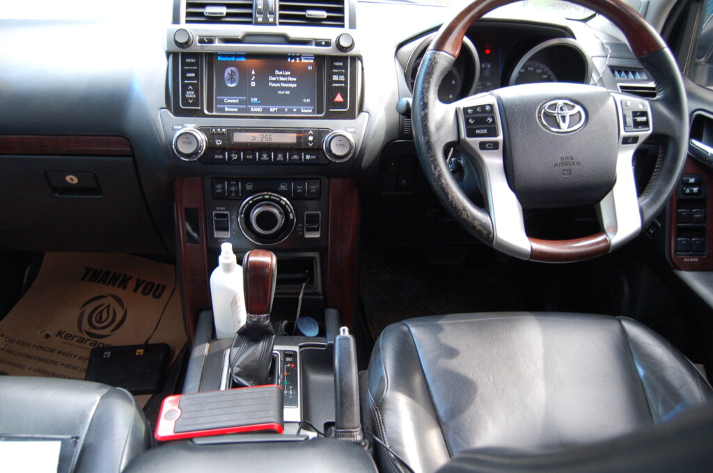 2015 Toyota Land cruiser Prado