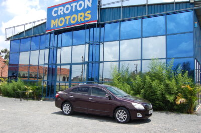 Image of 2010 Toyota Premio for sale in Nairobi