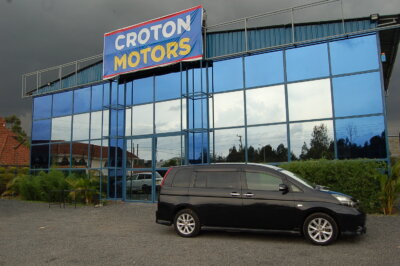 Image of 2010 Toyota Isis for sale in Nairobi