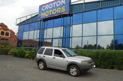Image of 2002 Land rover for sale in Nairobi